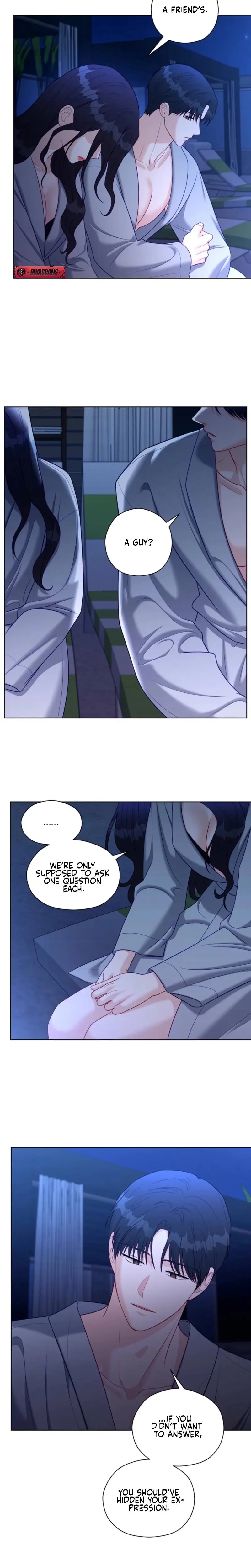 Innocent Wind Episode 42 - Page 14