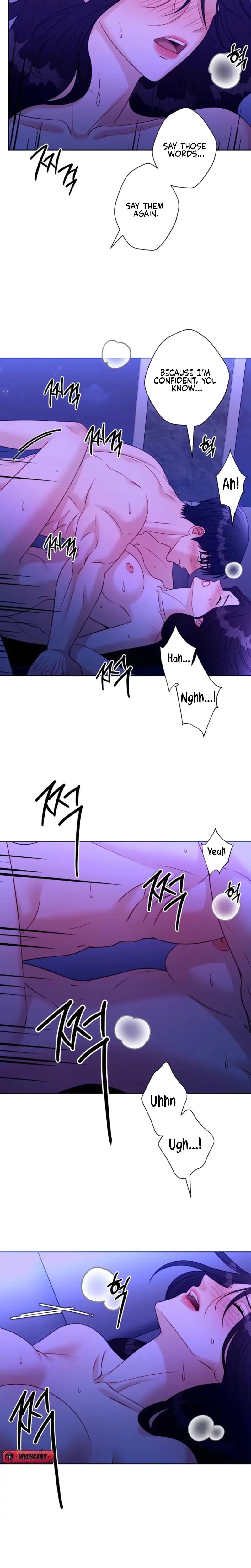 Innocent Wind Episode 43 - Page 10