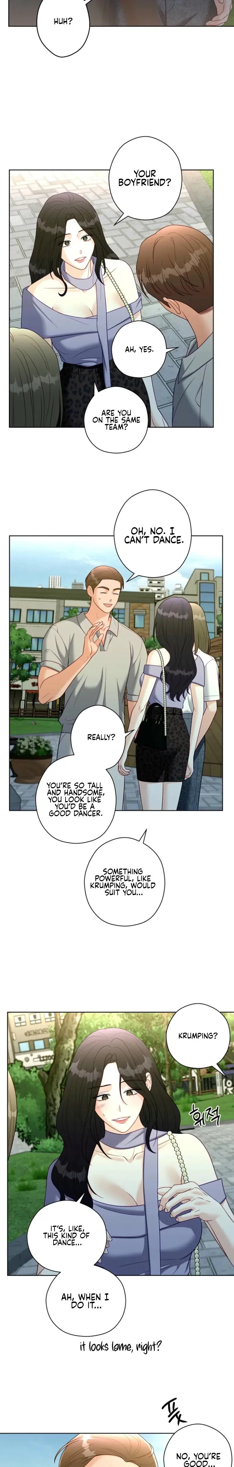 Innocent Wind Episode 44 - Page 12