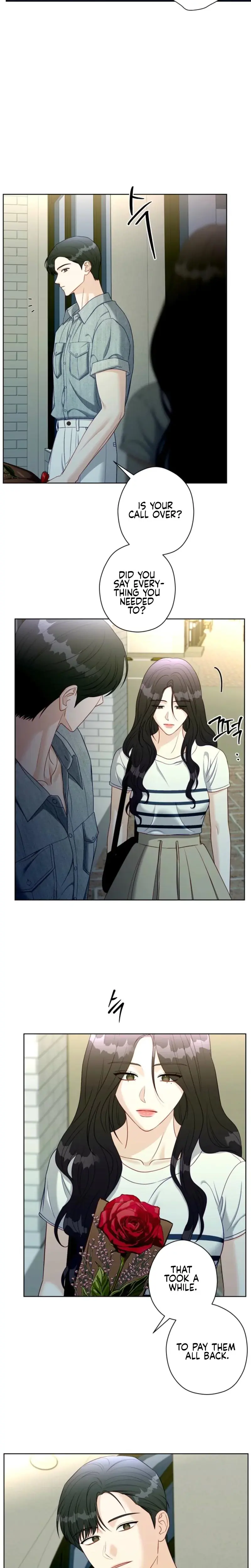 Innocent Wind Episode 45 - Page 10
