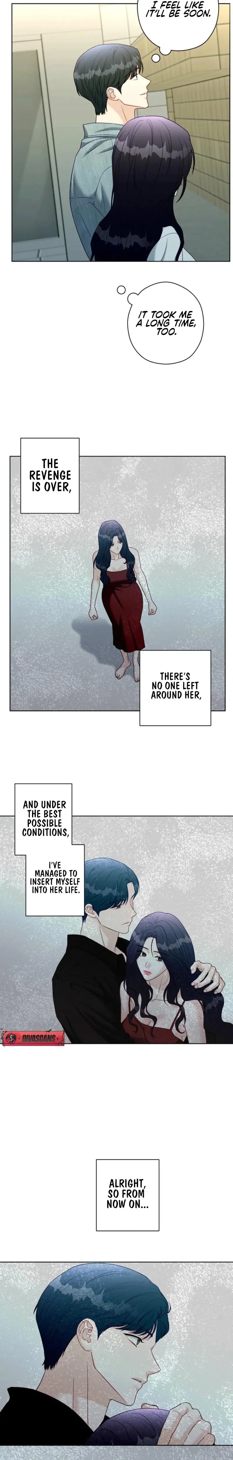 Innocent Wind Episode 45 - Page 13