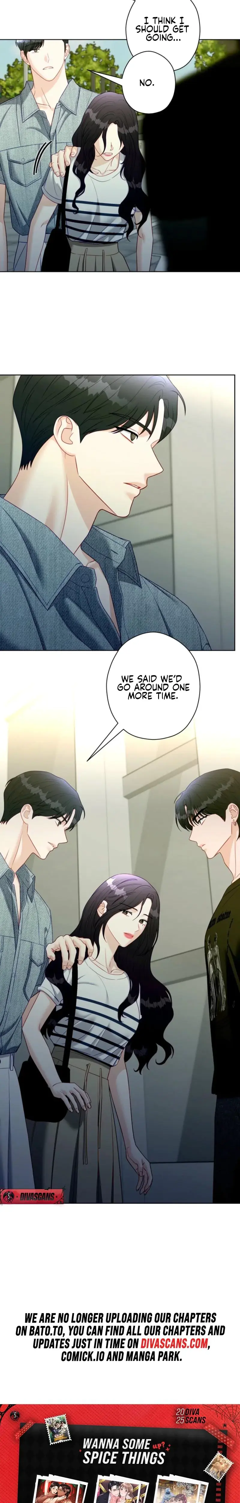 Innocent Wind Episode 45 - Page 19