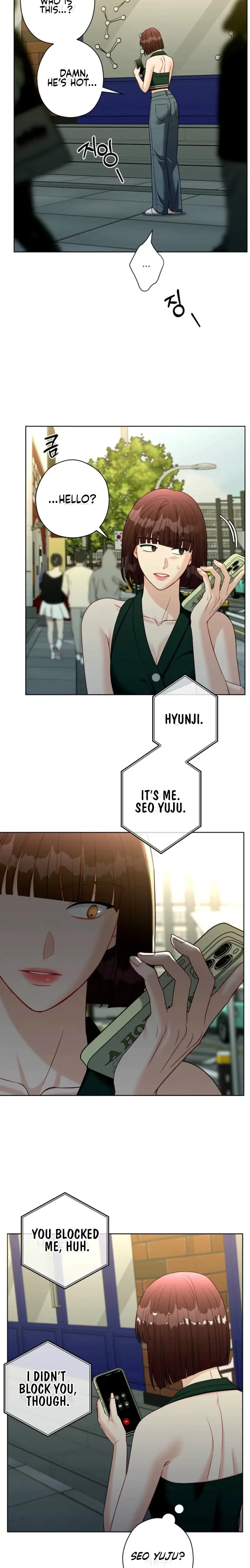 Innocent Wind Episode 45 - Page 2
