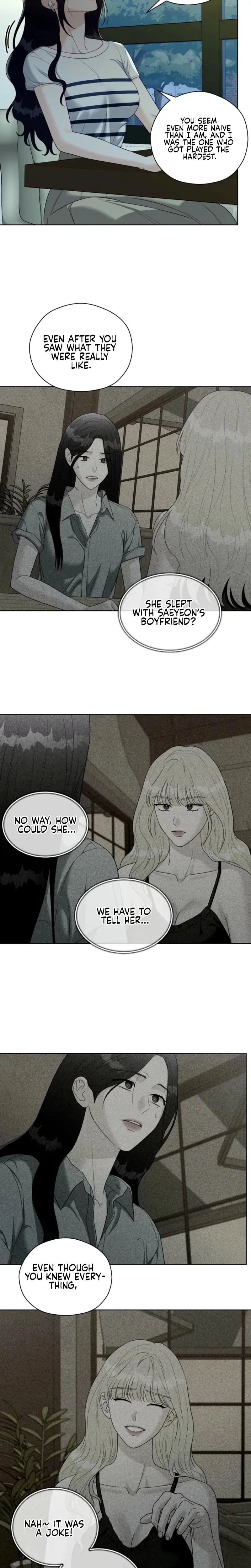 Innocent Wind Episode 45 - Page 7