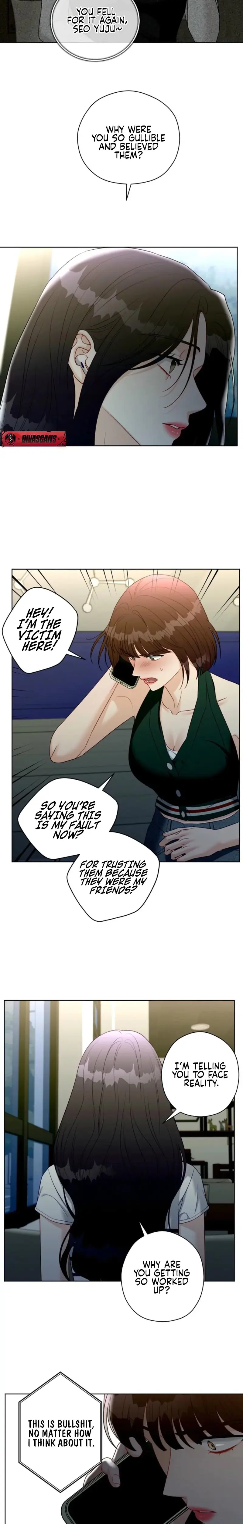 Innocent Wind Episode 45 - Page 8