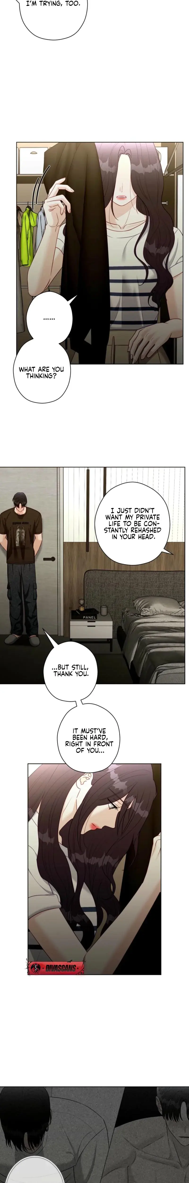 Innocent Wind Episode 46 - Page 8