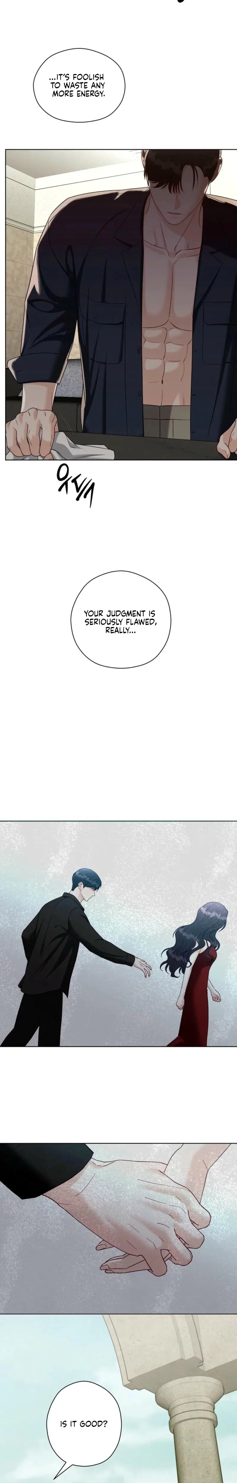 Innocent Wind Episode 47 - Page 10