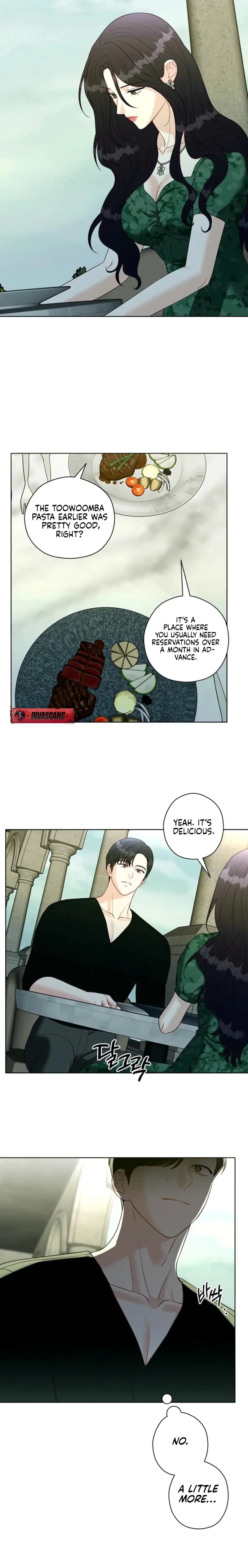Innocent Wind Episode 47 - Page 11