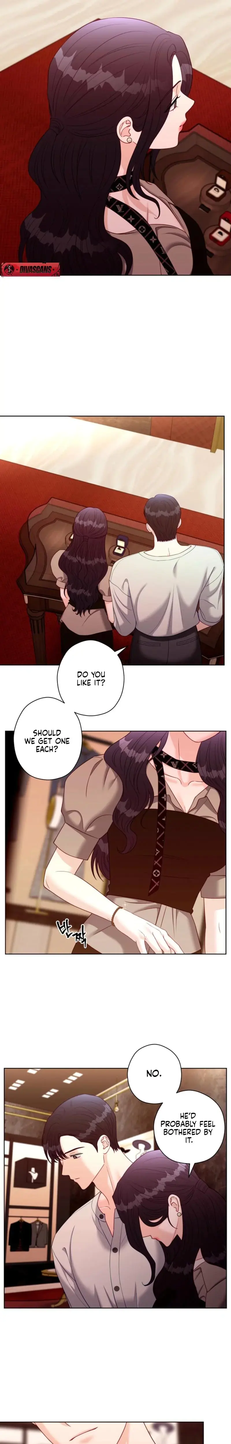 Innocent Wind Episode 47 - Page 14