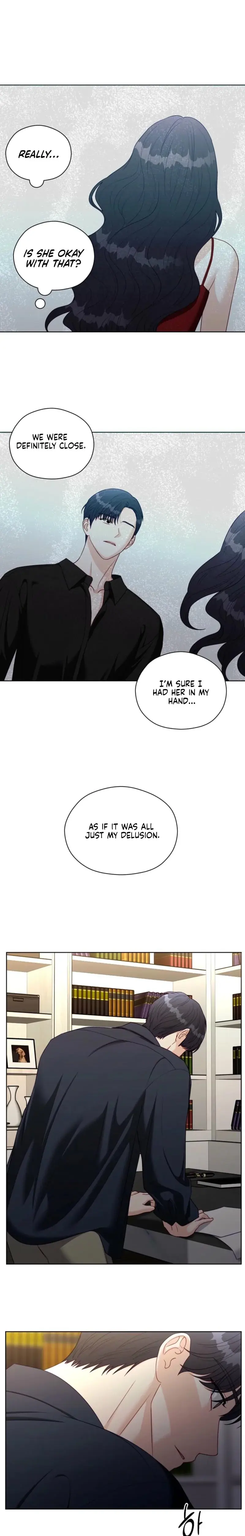 Innocent Wind Episode 47 - Page 9