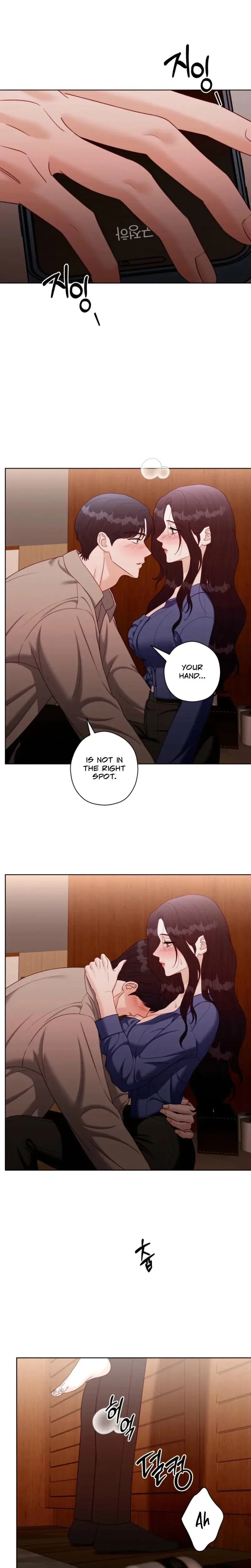 Innocent Wind Episode 48 - Page 4