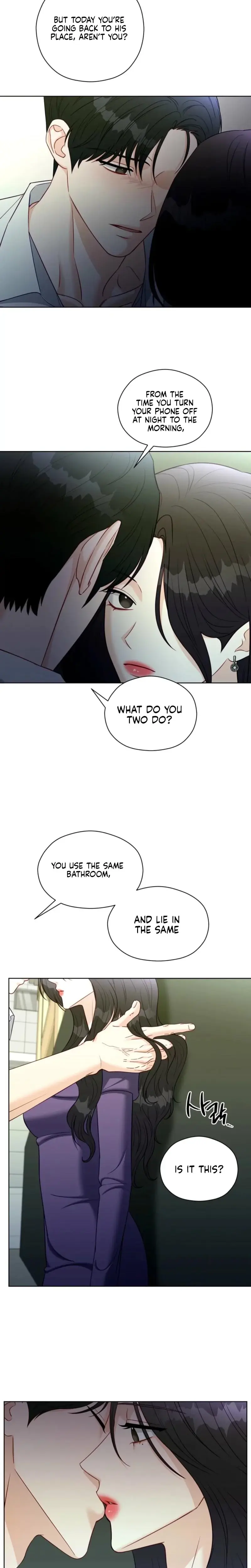 Innocent Wind Episode 49 - Page 12
