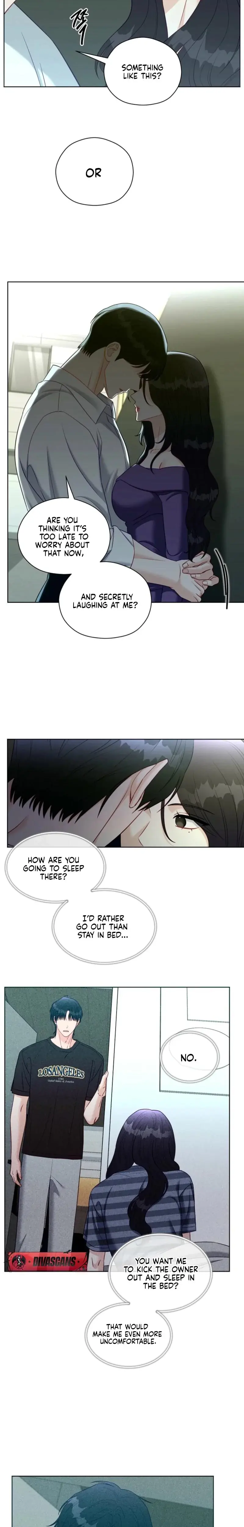 Innocent Wind Episode 49 - Page 13