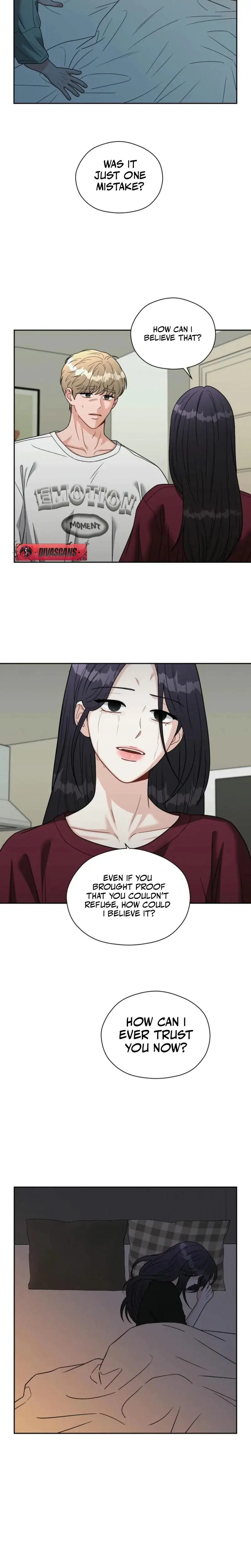 Innocent Wind Episode 5 - Page 11