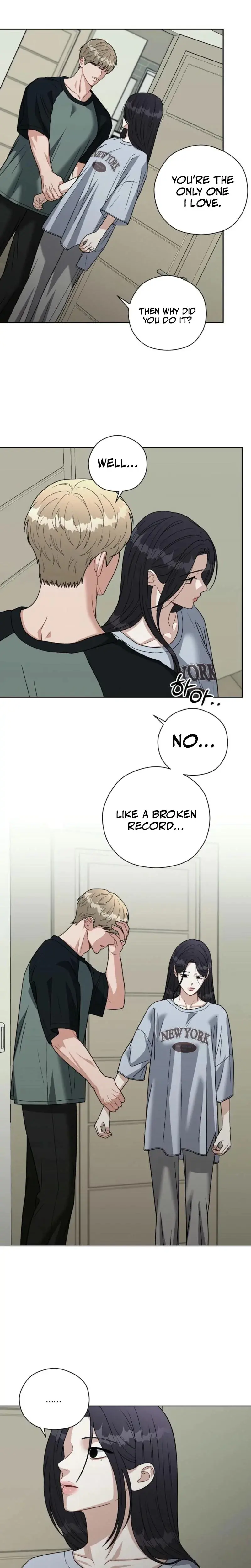 Innocent Wind Episode 5 - Page 12