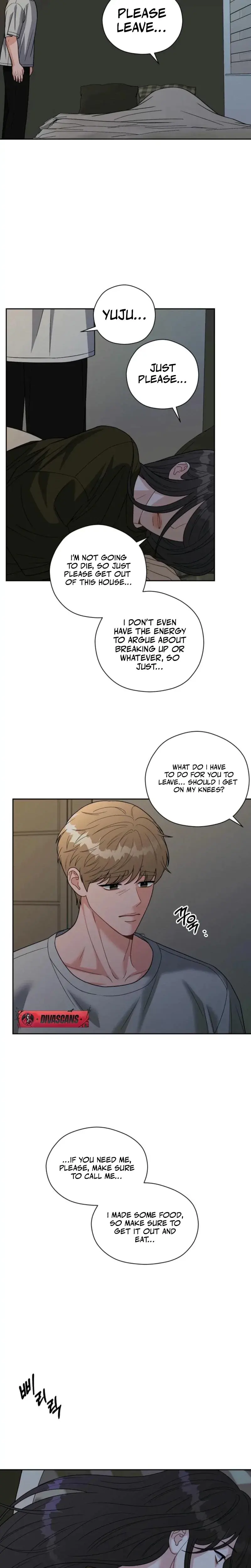 Innocent Wind Episode 5 - Page 16