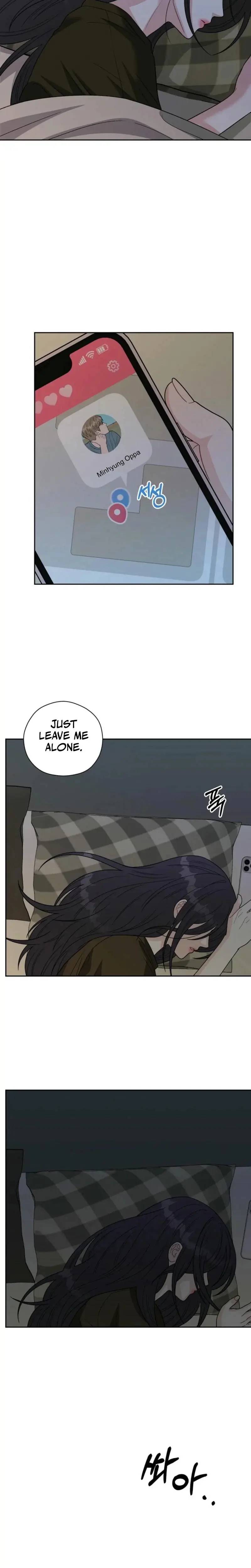 Innocent Wind Episode 5 - Page 17