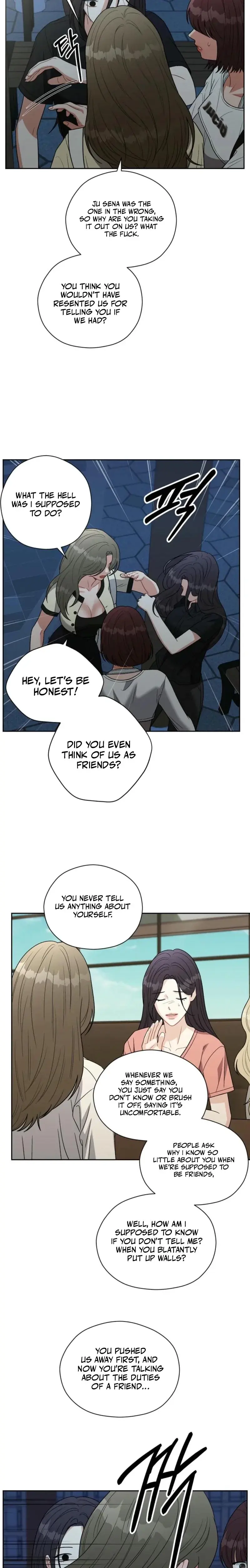 Innocent Wind Episode 5 - Page 4