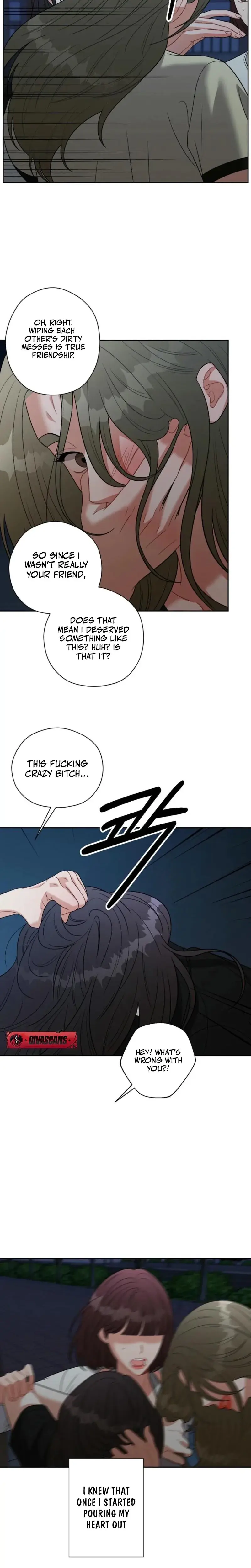 Innocent Wind Episode 5 - Page 5