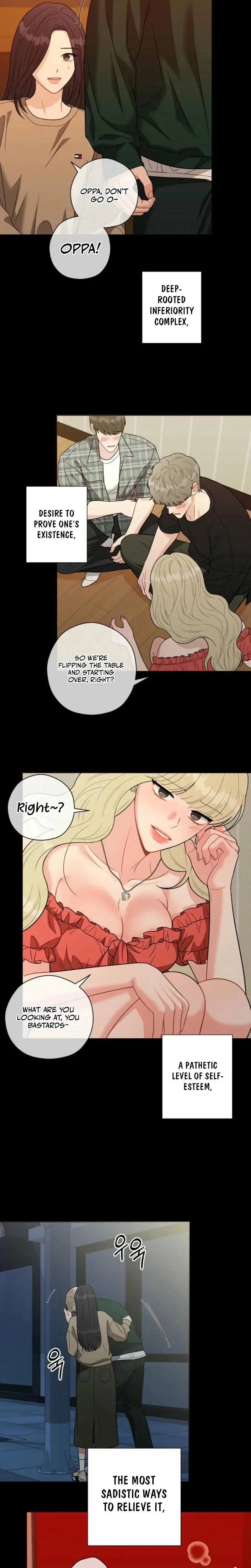Innocent Wind Episode 5 - Page 7
