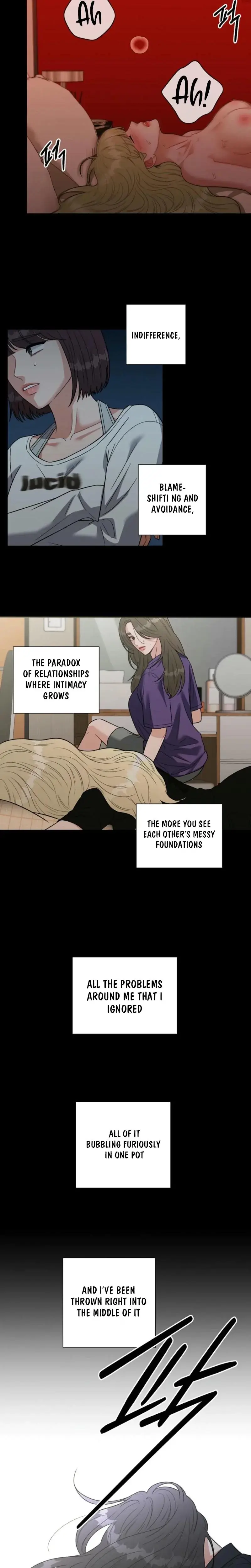 Innocent Wind Episode 5 - Page 8