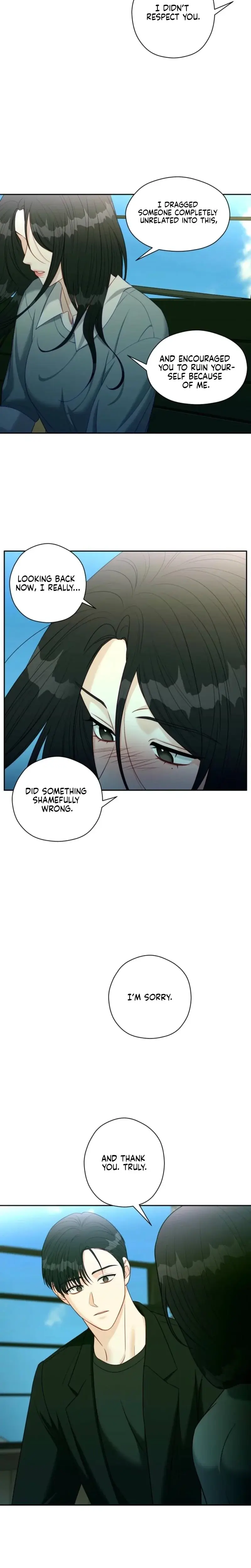 Innocent Wind Episode 52 - Page 10