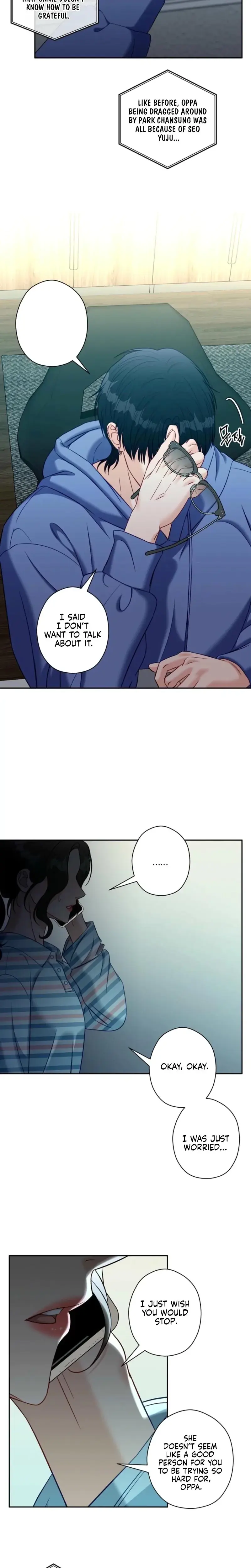 Innocent Wind Episode 52 - Page 17