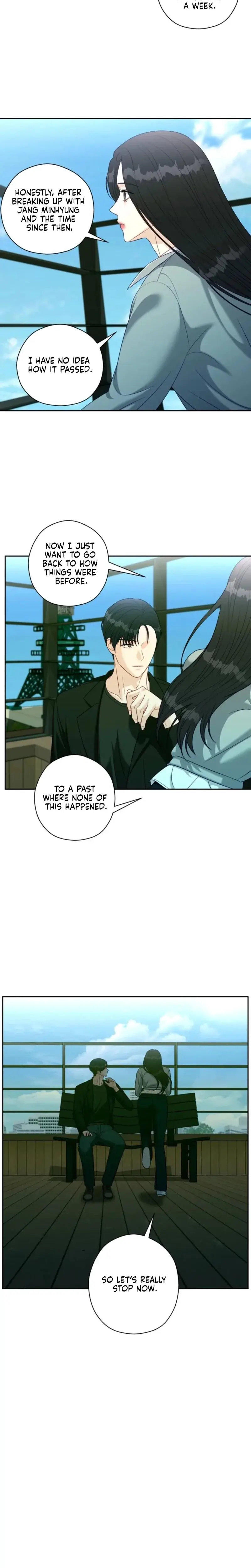 Innocent Wind Episode 52 - Page 3