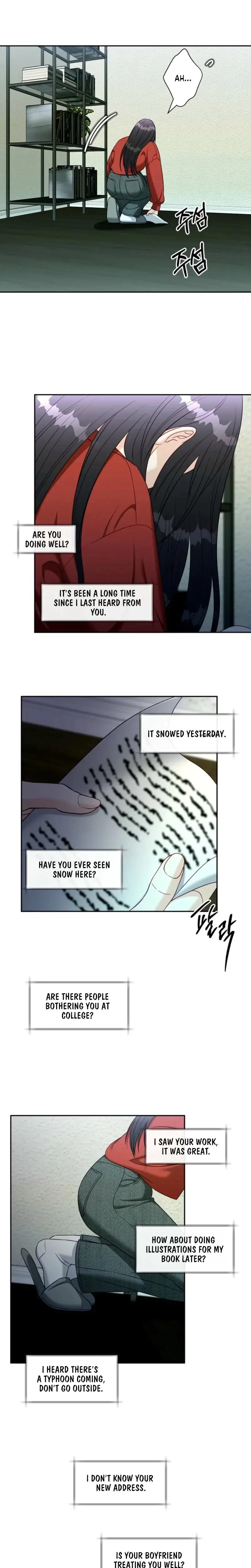 Innocent Wind Episode 53 - Page 10