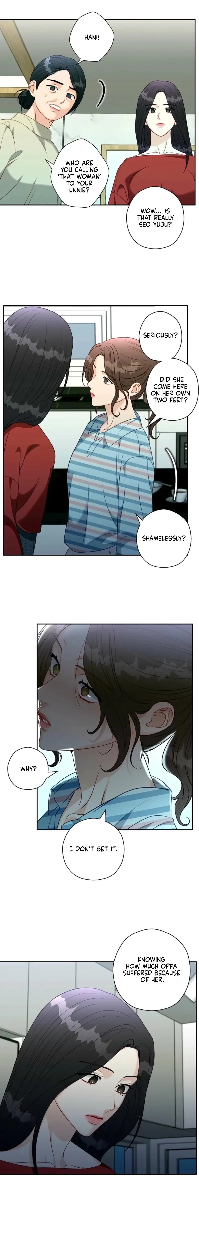 Innocent Wind Episode 53 - Page 15