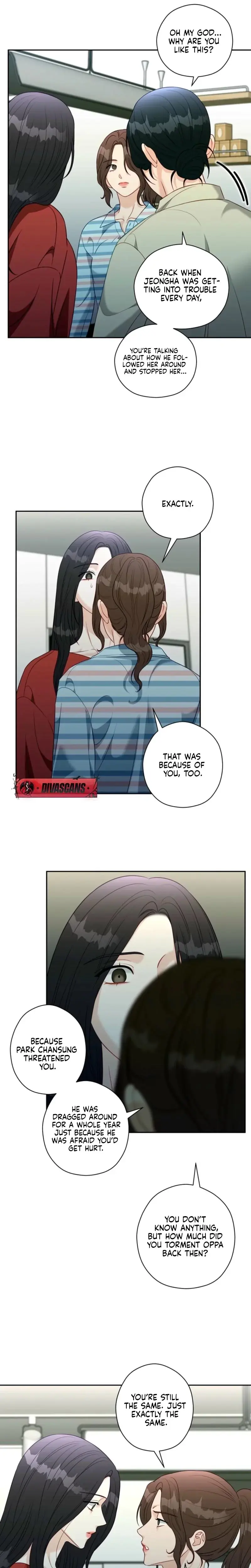 Innocent Wind Episode 53 - Page 16