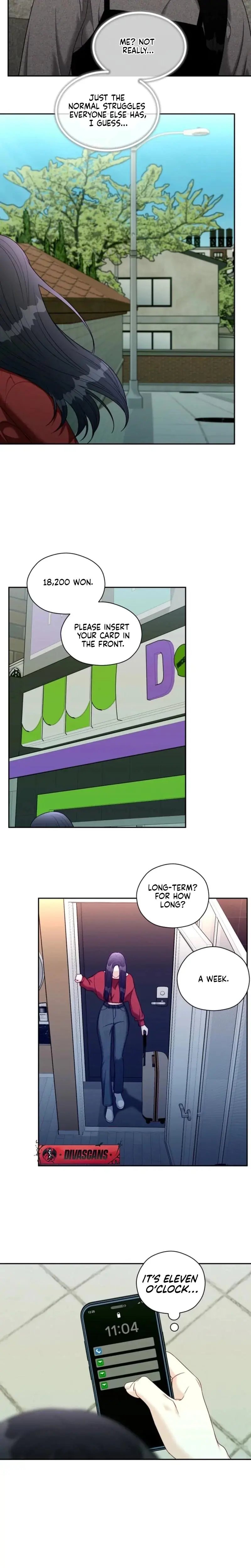 Innocent Wind Episode 53 - Page 3
