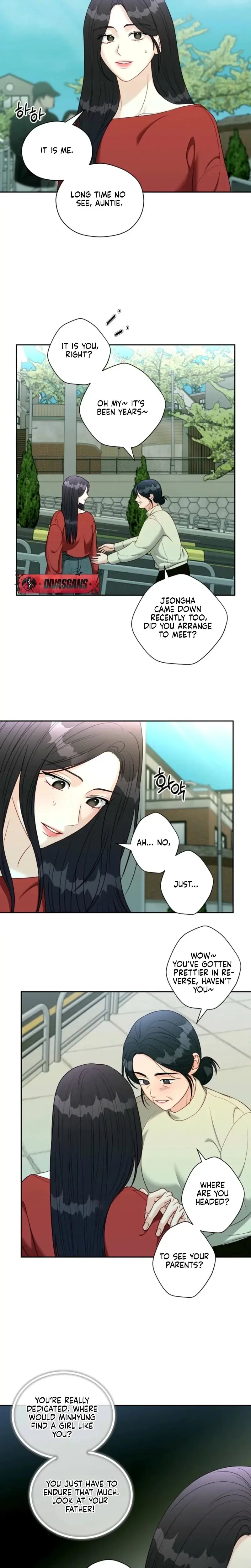 Innocent Wind Episode 53 - Page 6