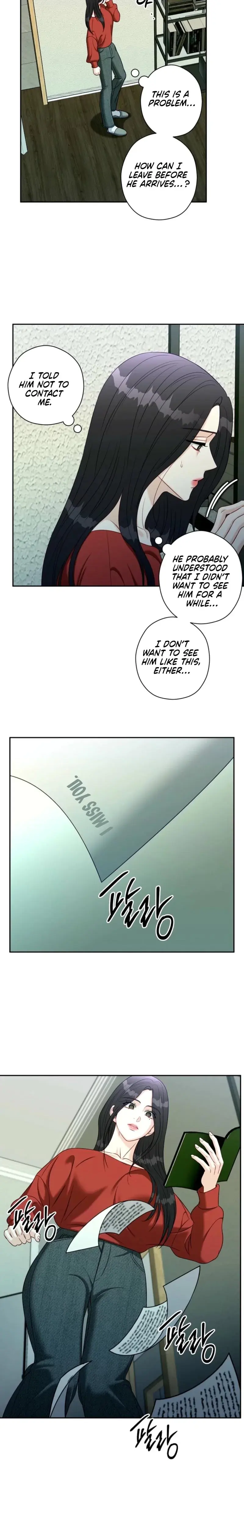 Innocent Wind Episode 53 - Page 9