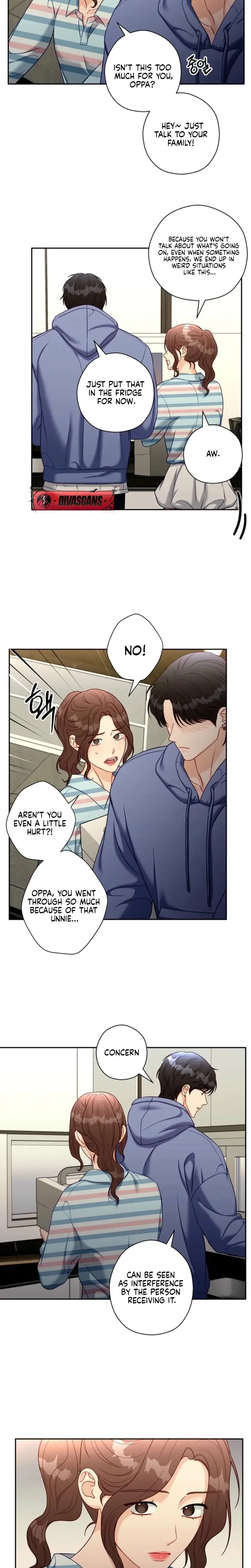 Innocent Wind Episode 54 - Page 6