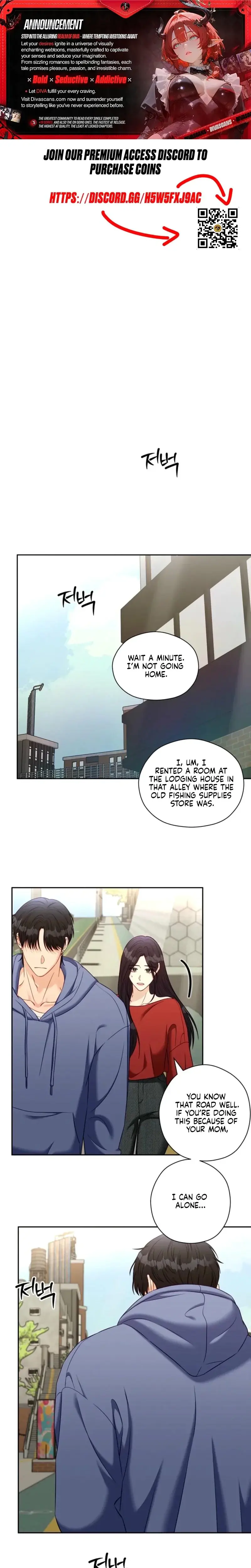 Innocent Wind Episode 55 - Page 1