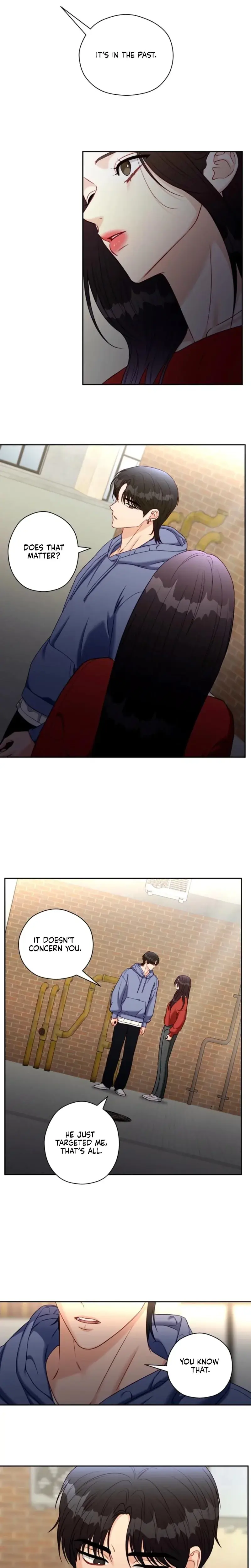 Innocent Wind Episode 55 - Page 12
