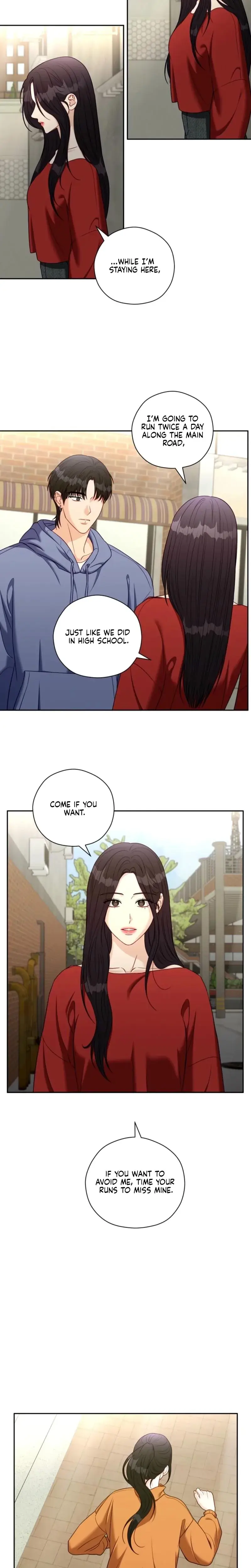 Innocent Wind Episode 55 - Page 15