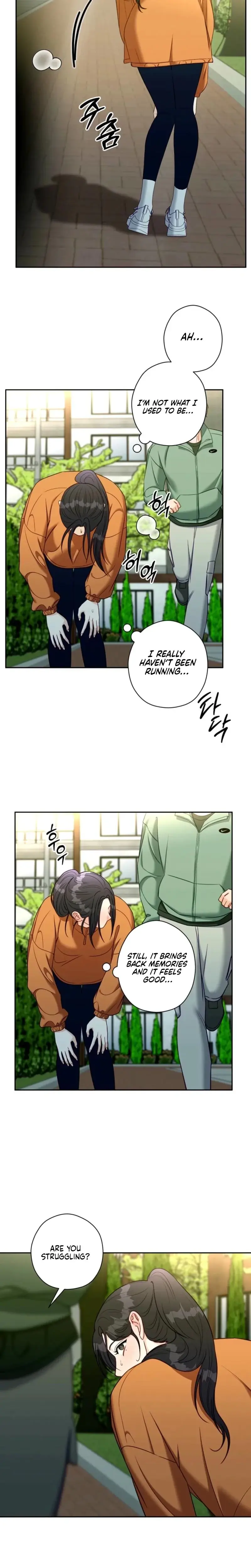 Innocent Wind Episode 55 - Page 17