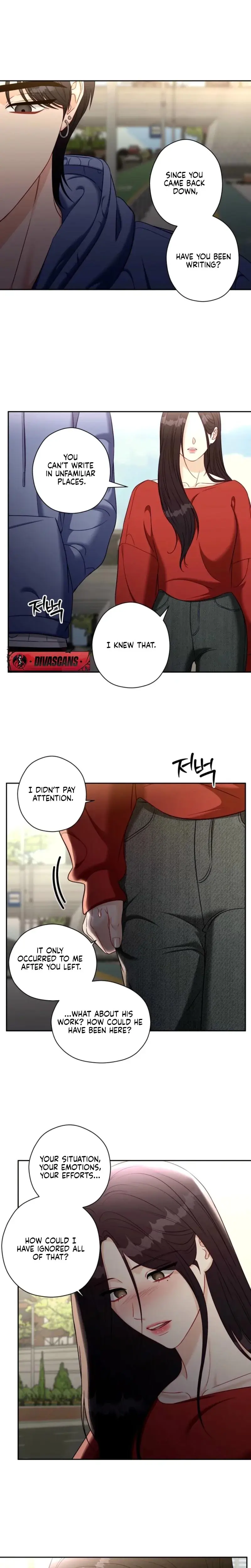 Innocent Wind Episode 55 - Page 6