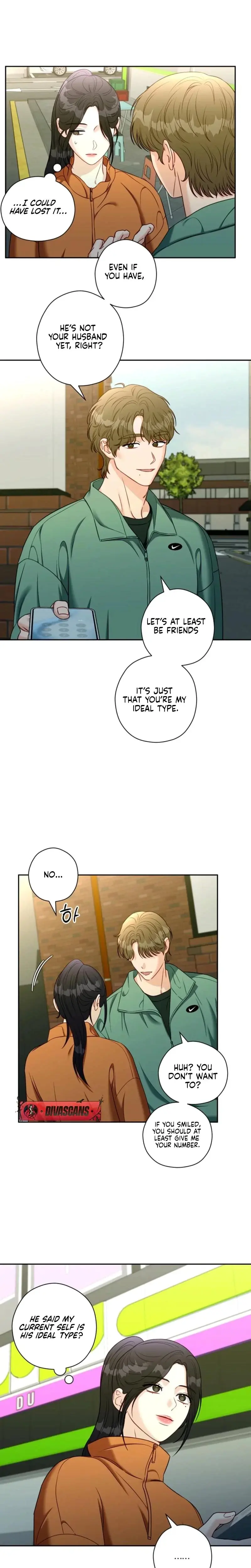 Innocent Wind Episode 56 - Page 3