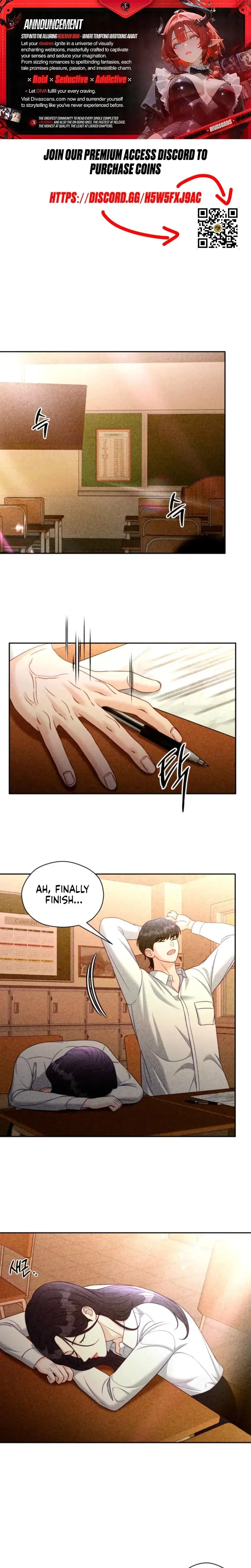 Innocent Wind Episode 57 - Page 1