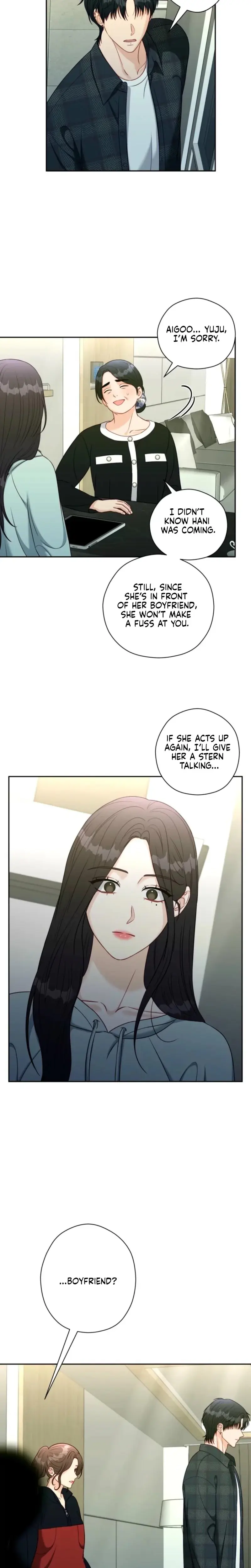 Innocent Wind Episode 57 - Page 17
