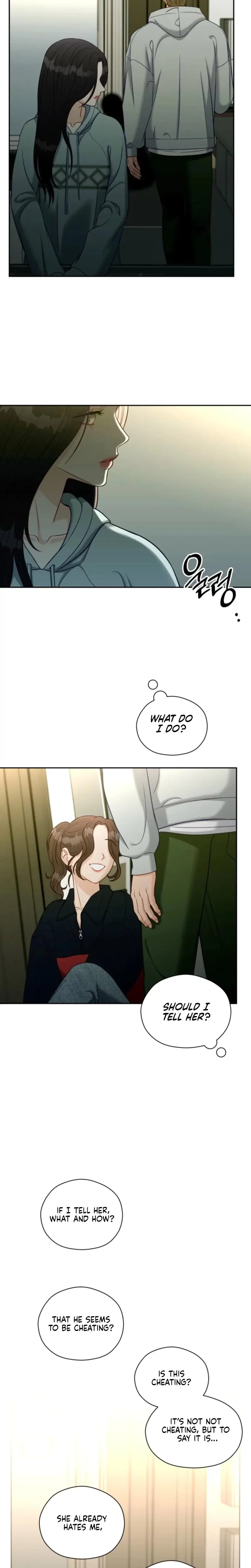 Innocent Wind Episode 58 - Page 13