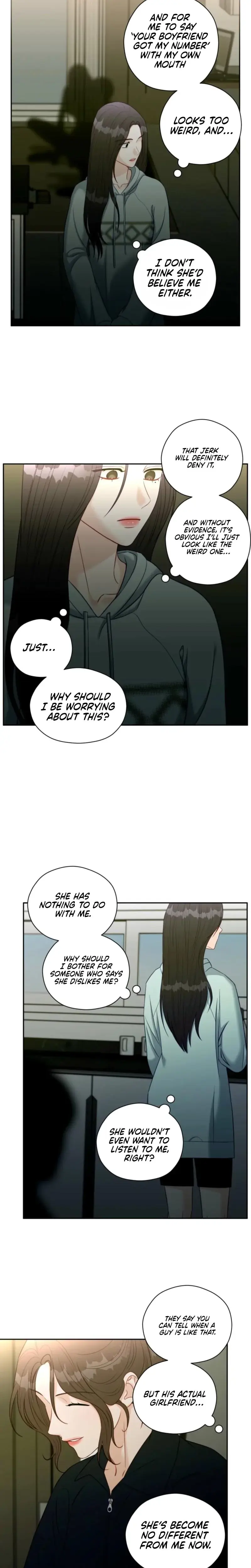 Innocent Wind Episode 58 - Page 14