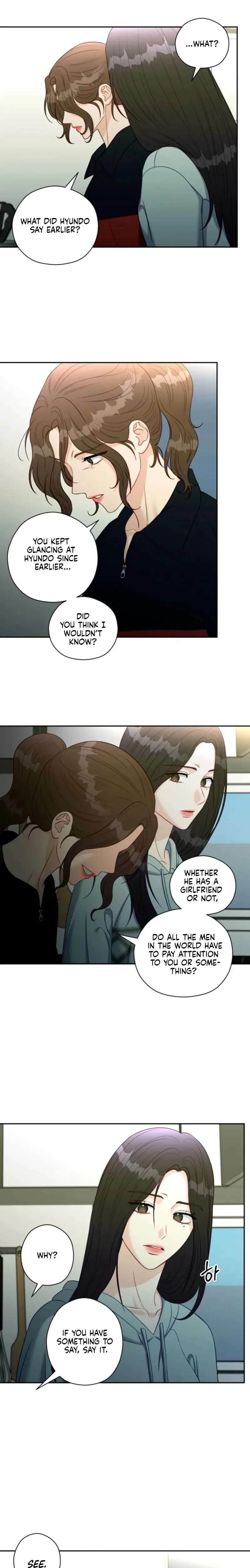 Innocent Wind Episode 58 - Page 17