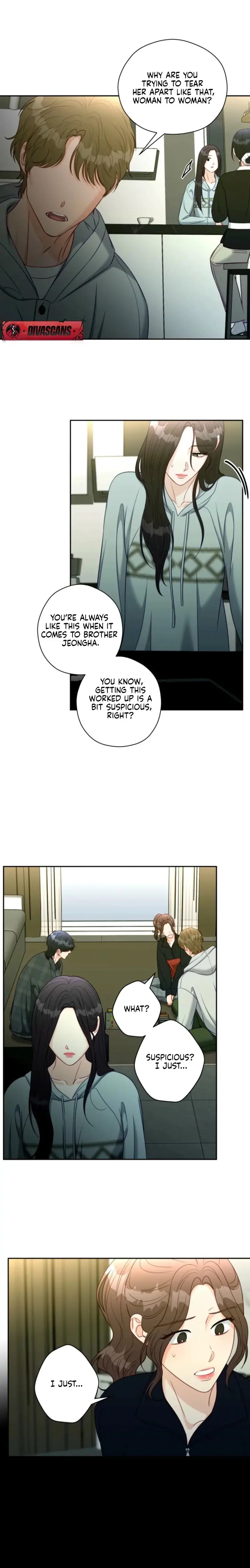 Innocent Wind Episode 58 - Page 6