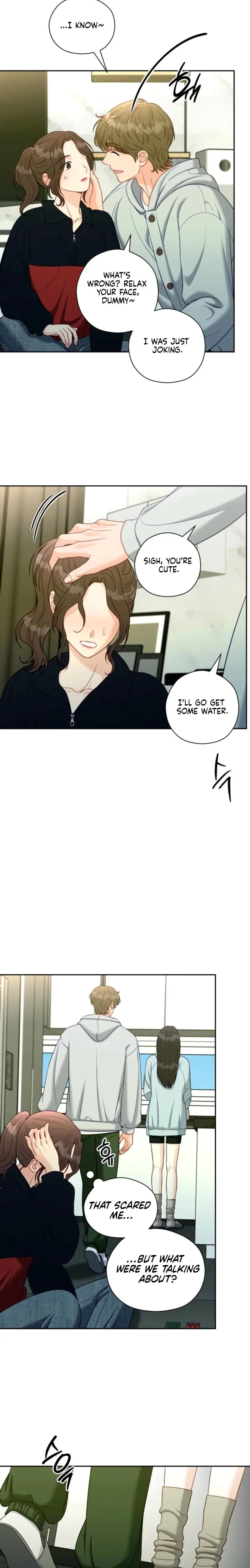 Innocent Wind Episode 58 - Page 9