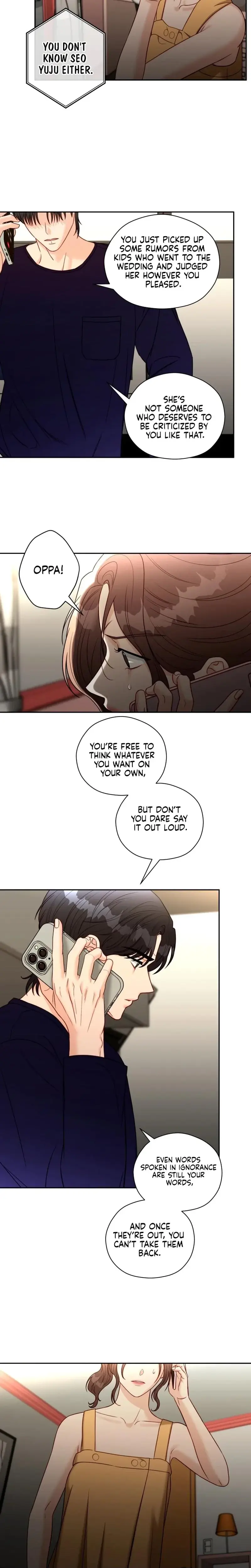 Innocent Wind Episode 59 - Page 10