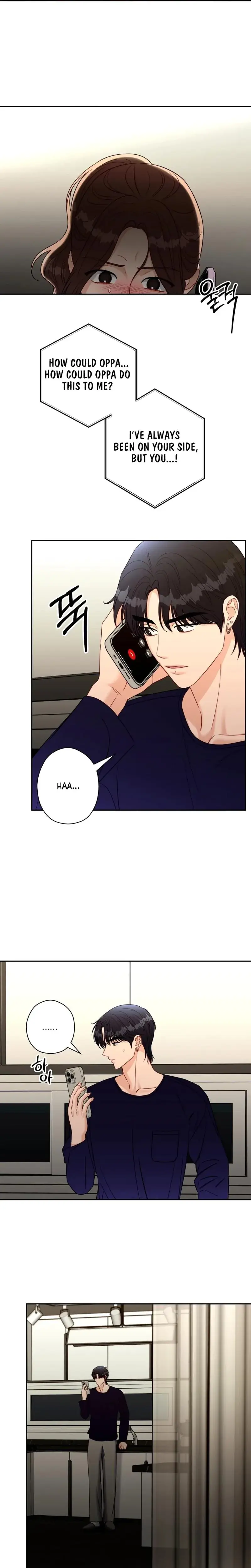Innocent Wind Episode 59 - Page 11